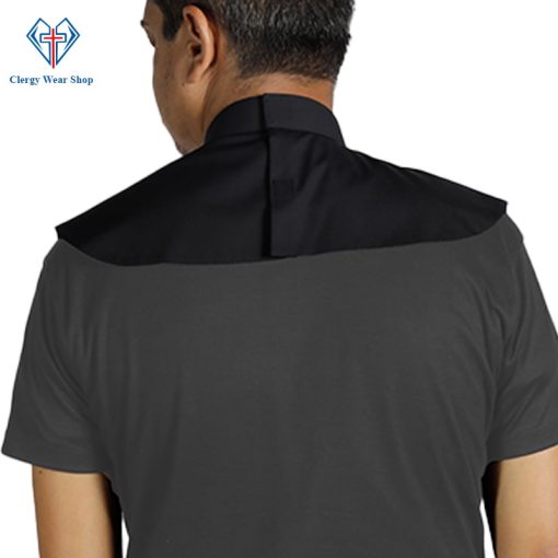 Clerical Dickey Tab Collar