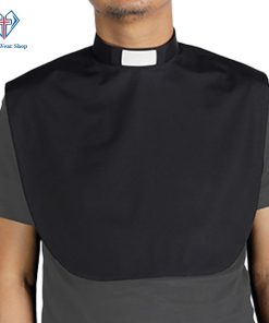 Clerical Dickey Tab Collar