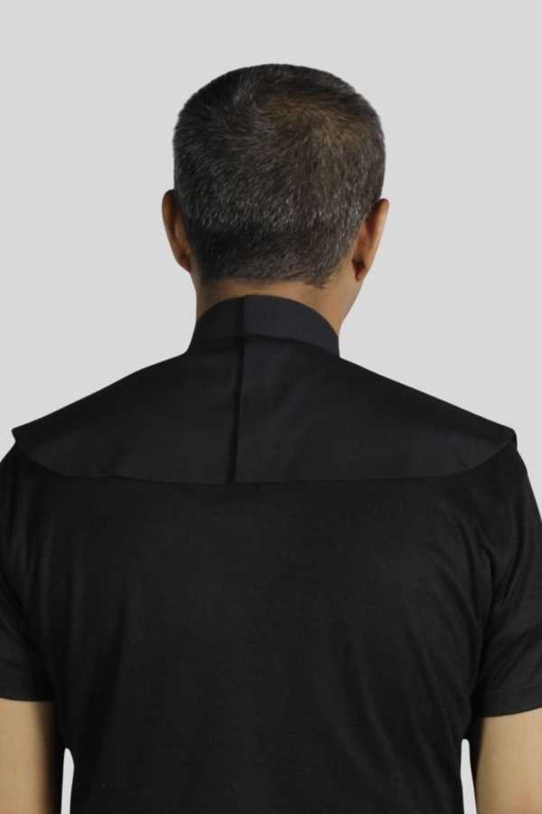 Clerical Dickey Tab Collar for Online Order