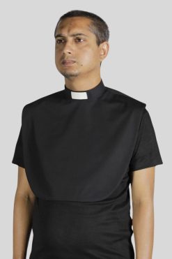Clerical Dickey Tab Collar for Online Order