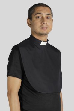 Clerical Dickey Tab Collar for Online Order