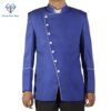 Clergy Jackets Blue Double Breast