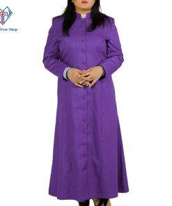 Clergy Robes Women Purple