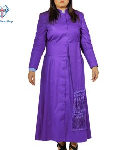 Clergy Robes Women Purple