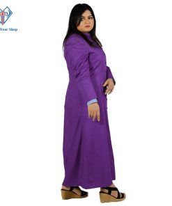 Clergy Robes Women Purple