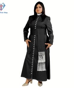 Ladies Clergy Robes