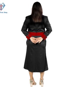 Stylish Designer Clergy Dresses Black