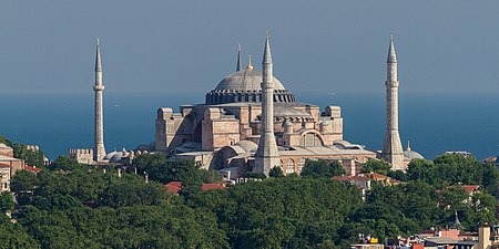 Hagia Sophia