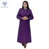 Purple Anglican Cassock for Womens