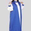 Women's Clergy Chimere Blue in Best Quality