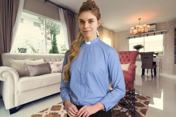 All about our Clergy Shirts for Women’s