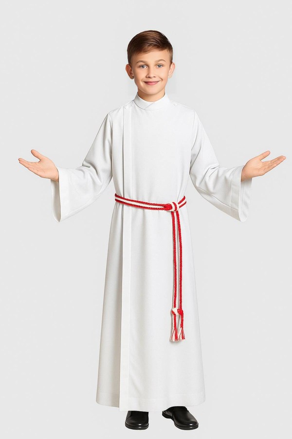 Altar Server Albs Comfortable and Affordable for Every Service