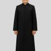 Altar Server Cassock Black