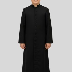 Lightweight Cassock for Altar Server Comfort