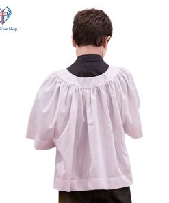 Black Altar Server Cassock