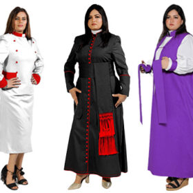 Clergy Robes for Women