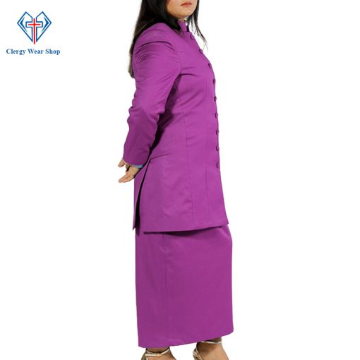 Female Clergy Dress