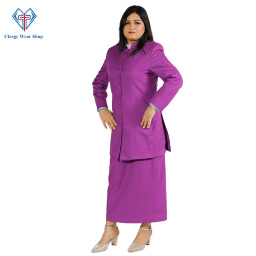 Female Clergy Dress