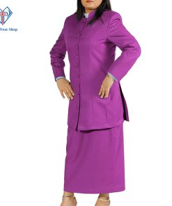 Female Clergy Dress