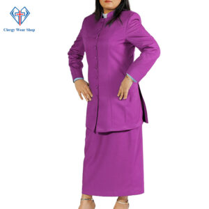 Female Clergy Dress