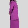 Female Clergy Dress Two Piece Set for Stylish Look