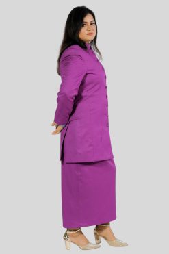 Female Clergy Dress Two Piece Set for Stylish Look