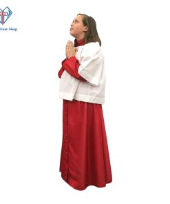 Altar Server Cassock for Girls