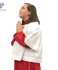 Altar Server Cassock for Girls