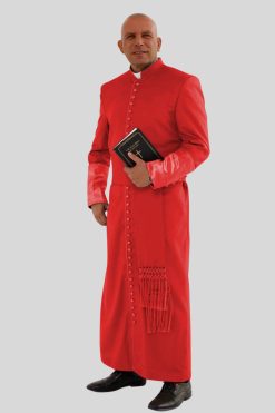 Red Cassock for Cardinals