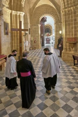 Cassock and Surplice