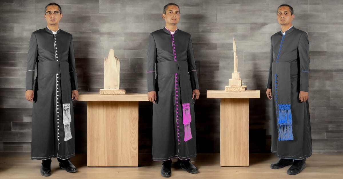 Clergy Apparel at Clergy Wear Shop