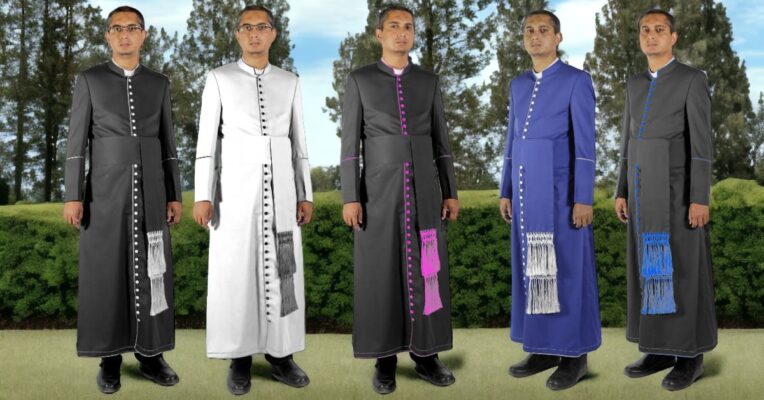 Clergy Cassock