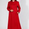 Ministerial Women’s Red Anglican Cassock