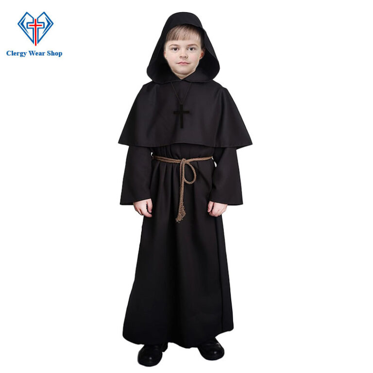 Monk Costumes | Altar Franciscan Habit - Clergy Wear Shop