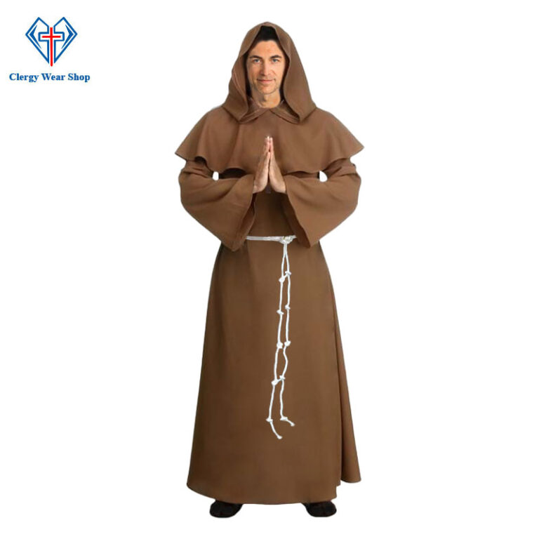 Monk Robes | Franciscan Habit - Clergy Wear Shop