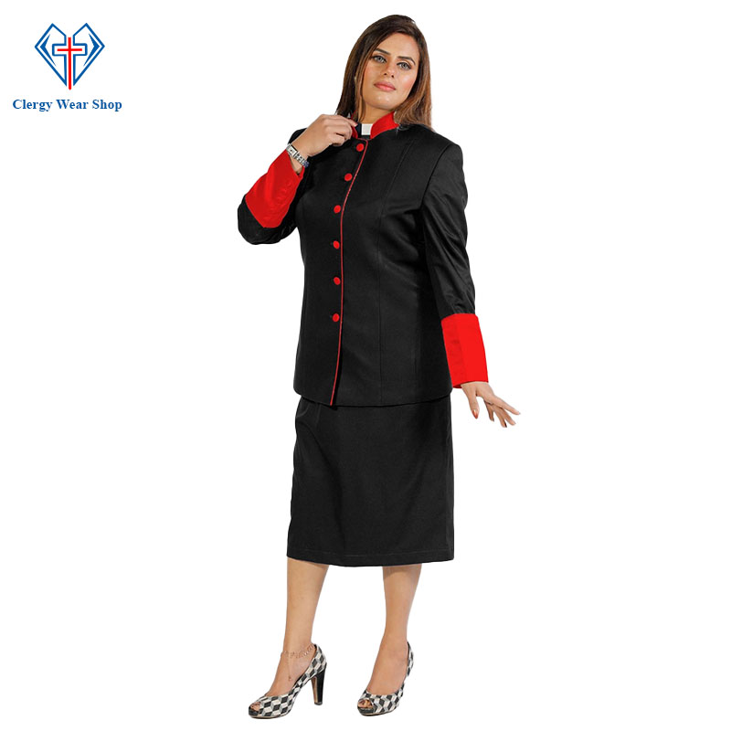 Skirt with Jacket - Clergy Wear Shop ™