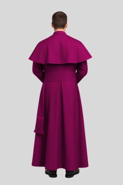 Bishop Attire for Spiritual Authority