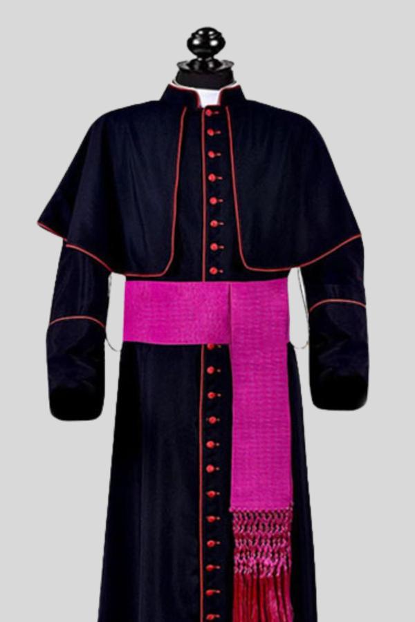 Bishop Clothing Sacred Liturgical Attire by Holy Clergy™