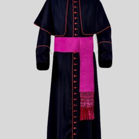 Bishop Clothing Sacred Liturgical Attire by Holy Clergy