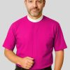 Bishop Shirt Neckband
