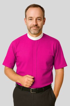 Bishop Shirt Neckband