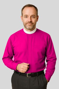 Bishop Shirt Neckband