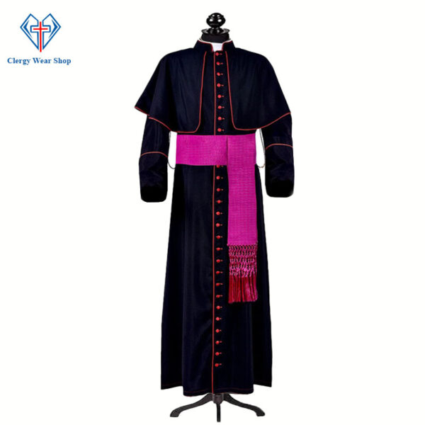 Bishop Clothing