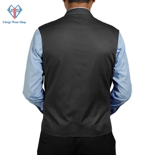 Black Vest Mens