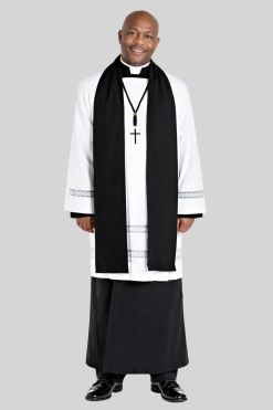 Heavenly Light Clergy Vestment Set