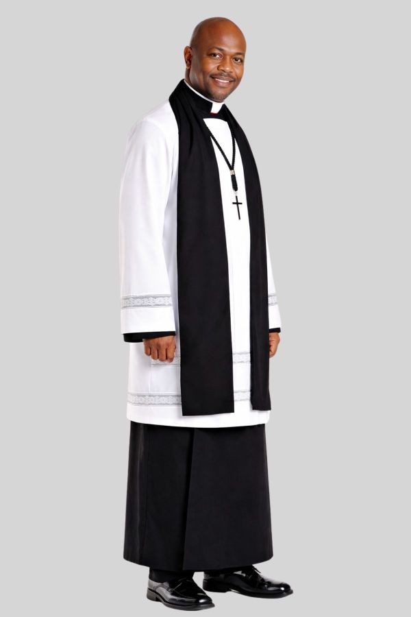 Heavenly Light Clergy Vestment Set