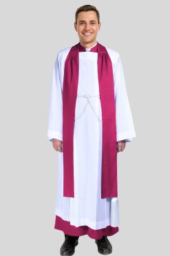 Men's Pastor Vestments