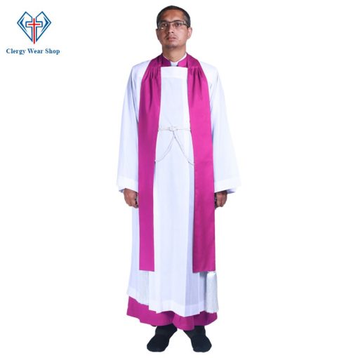 Men's Pastor Vestments