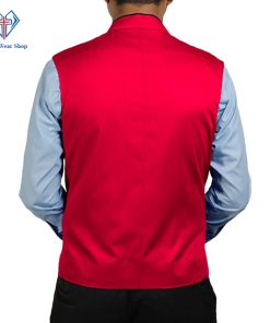 Red Vest Mens