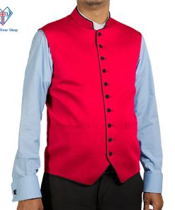 Red Vest Mens